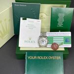 Rolex Datejust 36 116234 (2005) - Parelmoer wijzerplaat 36mm Staal (2/7)