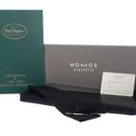 NOMOS Club Campus 737 (2026) - Wit wijzerplaat 39mm Staal (2/7)