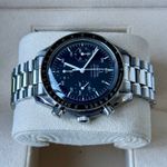 Omega Speedmaster Reduced 3510.50.00 (2009) - Zwart wijzerplaat 39mm Staal (4/7)