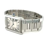 Cartier Tank Solo 3169 (2015) - 27 mm (4/8)