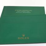 Rolex Sea-Dweller 4000 116600 (2016) - Zwart wijzerplaat 40mm Staal (6/7)