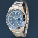 Rolex Submariner Date 126618LN (2022) - Black dial 41 mm Yellow Gold case (1/4)