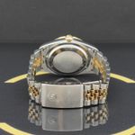 Rolex Datejust 36 16233 (1995) - Gold dial 36 mm Gold/Steel case (5/7)