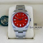 Rolex Oyster Perpetual 36 126000 - (1/4)