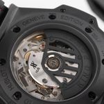 Hublot King Power 710.CI.1190.NR.CG011 (Unknown (random serial)) - Red dial 48 mm Titanium case (3/5)