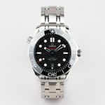 Omega Seamaster Diver 300 M 210.30.42.20.01.001 (2024) - Black dial 42 mm Steel case (1/8)