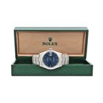 Rolex Oyster Perpetual Date 1500 (Onbekend (willekeurig serienummer)) - 34mm Staal (2/7)