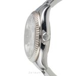 Rolex Datejust 31 278274 (2020) - Silver dial 31 mm Steel case (5/8)