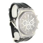 Audemars Piguet Royal Oak Chronograph 26325TS.OO.D005CR.01 (Onbekend (willekeurig serienummer)) - Grijs wijzerplaat 41mm Staal (6/8)