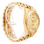 Rolex Datejust 36 16018 (1986) - Goud wijzerplaat 36mm Geelgoud (4/6)