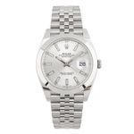 Rolex Datejust 41 126300 (2025) - 41 mm Steel case (1/6)