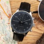 IWC Portuguese Chronograph IW371609 - (3/8)