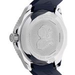 TAG Heuer Aquaracer 300M WBP201B.FT6198 (2025) - Blauw wijzerplaat 43mm Staal (6/7)