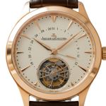 Jaeger-LeCoultre Master Date Tourbillon 39 Q1652410 - (2/3)