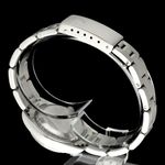 Rolex Oyster Perpetual Lady Date 69240 (1996) - Blue dial 26 mm Steel case (7/7)