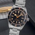 Tudor Black Bay Fifty-Eight 79030N (Unknown (random serial)) - Black dial 39 mm Steel case (3/8)
