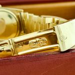 Rolex Day-Date 1806 (1965) - Champagne dial 36 mm Yellow Gold case (6/8)