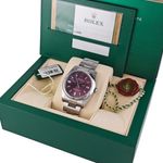 Rolex Oyster Perpetual 36 116000 (Onbekend (willekeurig serienummer)) - 36mm Staal (8/8)