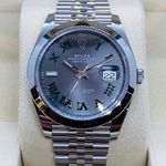 Rolex Datejust 41 126300 (2019) - 41mm Staal (3/6)