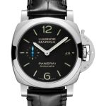 Panerai Luminor 1950 PAM01372 (2026) - Zwart wijzerplaat 40mm Staal (1/1)