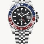 Rolex GMT-Master II 126710BLRO - (1/1)