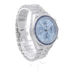 Omega Speedmaster 324.30.38.50.03.001 (2025) - Blauw wijzerplaat 38mm Staal (7/7)