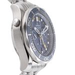 Omega Seamaster Diver 300 M 212.30.44.52.03.001 (Unknown (random serial)) - Blue dial 44 mm Steel case (7/8)