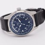 IWC Pilot Worldtimer IW326201 (2012) - Black dial 45 mm Steel case (5/8)