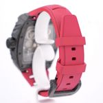 Blackout Unknown XP1 (2025) - Rood wijzerplaat 44mm Carbon (4/8)