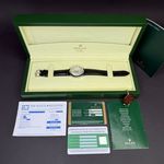 Rolex Cellini 5240 (2005) - 35mm Platina (3/8)