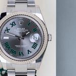 Rolex Datejust 41 126334 (2026) - 41 mm Steel case (5/8)