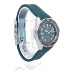 TAG Heuer Aquaracer Lady WBP231G.FT6226 (2024) - Blue dial 36 mm Steel case (7/7)