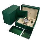 Rolex Explorer II 226570 (2025) - Wit wijzerplaat 42mm Staal (2/5)