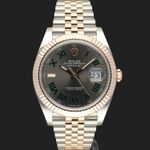 Rolex Datejust 41 126331 (2025) - 41 mm Gold/Steel case (3/8)