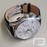 Frederique Constant Manufacture FC-760MC4H6 (2024) - Silver dial 42 mm Steel case (5/8)