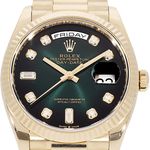 Rolex Day-Date 36 128238 - (1/5)