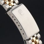 Rolex Datejust 36 16233 (1990) - 36 mm Gold/Steel case (8/8)