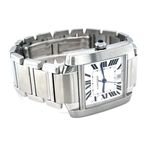 Cartier Tank Française 2302 - (8/8)