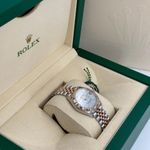 Rolex Datejust 278271 (2026) - 37mm Goud/Staal (3/10)