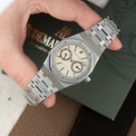 Audemars Piguet Royal Oak Day-Date 25572ST.OO.0789ST.01 - (3/7)
