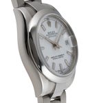 Rolex Datejust 31 178240 (Onbekend (willekeurig serienummer)) - Wit wijzerplaat 31mm Staal (7/8)