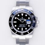 Rolex Submariner Date 116610LN (2019) - Black dial 40 mm Steel case (3/8)