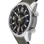 Jaeger-LeCoultre Polaris Q906863J (Onbekend (willekeurig serienummer)) - Groen wijzerplaat 42mm Staal (6/8)