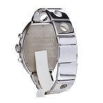 Van Der Bauwede Magnum Unknown (2002) - Silver dial 34 mm Silver case (8/8)