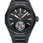 Zenith Defy Skyline 49.9300.3630/21.I001 (2026) - Zwart wijzerplaat 41mm Staal (1/1)