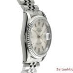 Rolex Datejust 36 16220 (1992) - 36mm Staal (6/8)