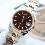 Rolex Datejust 41 126301 (2022) - 41 mm Gold/Steel case (4/8)