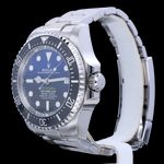 Rolex Sea-Dweller Deepsea 126660 (2022) - Blue dial 44 mm Steel case (3/8)