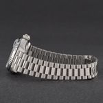 Rolex Lady-Datejust 69179 (1996) - 26mm Witgoud (5/8)