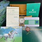 Rolex Datejust 36 16233 (2000) - 36mm Goud/Staal (2/7)